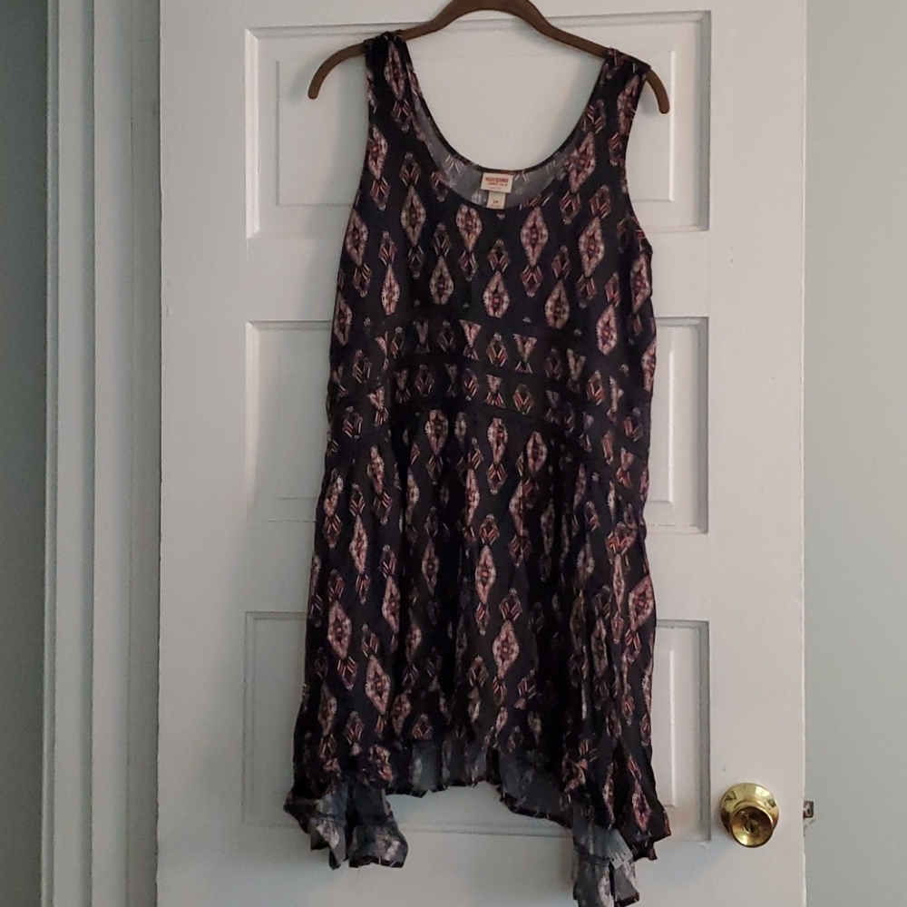 Tunic tank